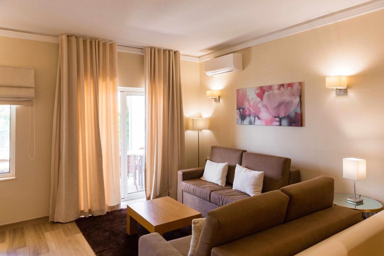 Albufeira Sol Villas I - Pool And Garden & Gym & Spa Exterior foto