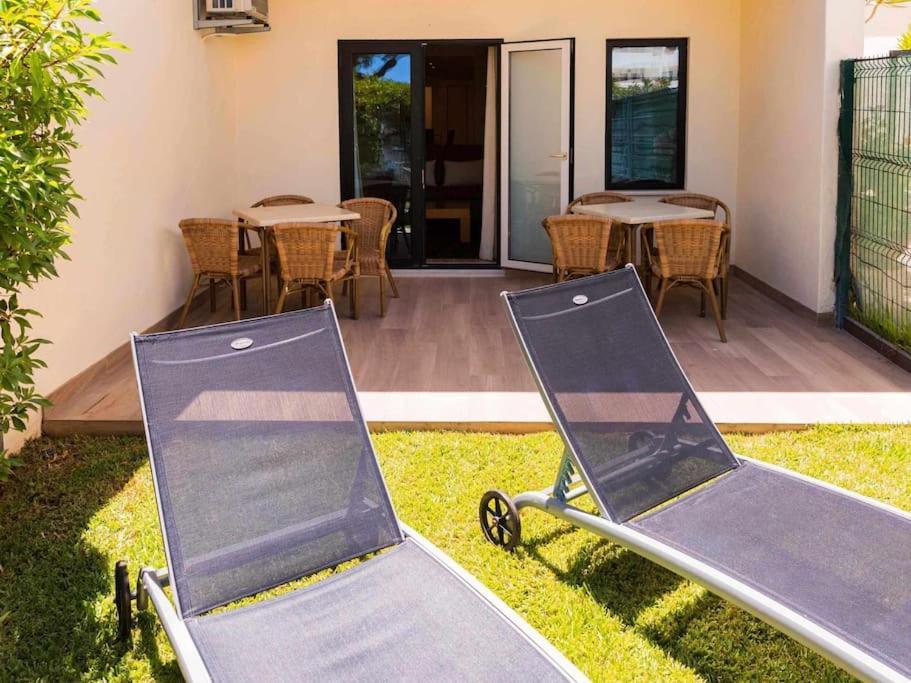 Albufeira Sol Villas I - Pool And Garden & Gym & Spa Exterior foto