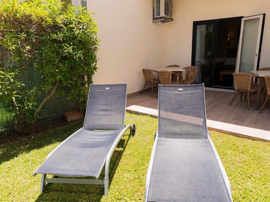 Albufeira Sol Villas I - Pool And Garden & Gym & Spa Exterior foto