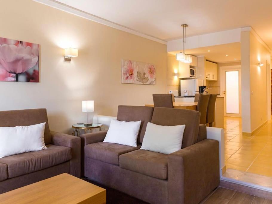 Albufeira Sol Villas I - Pool And Garden & Gym & Spa Exterior foto