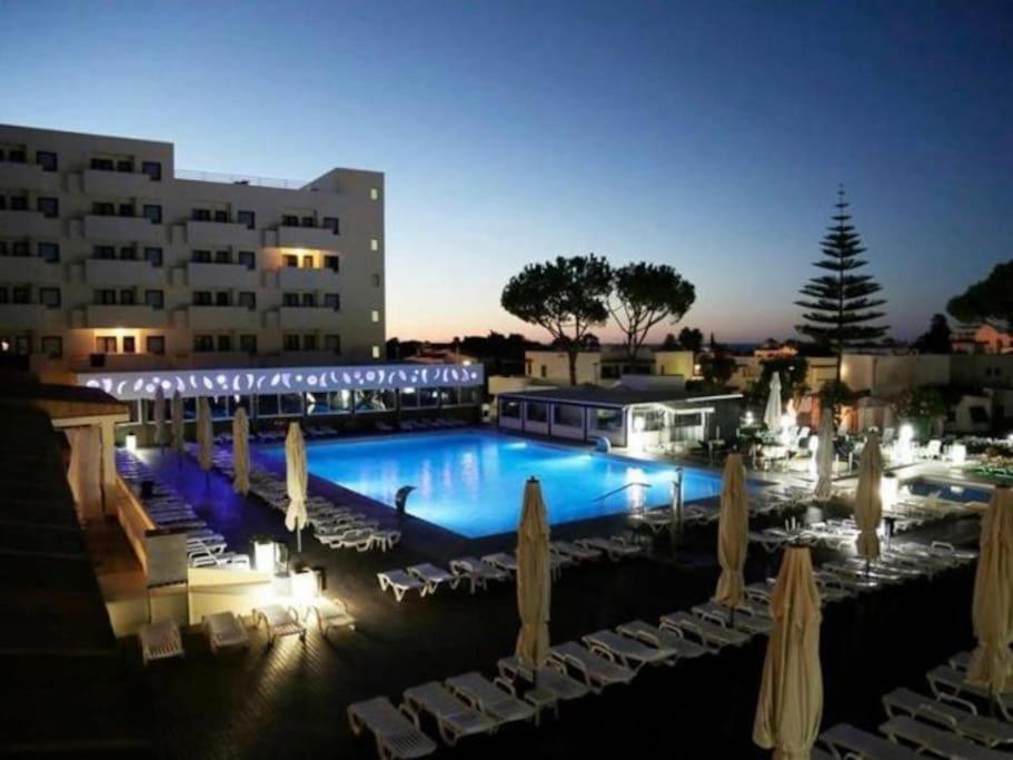 Albufeira Sol Villas I - Pool And Garden & Gym & Spa Exterior foto