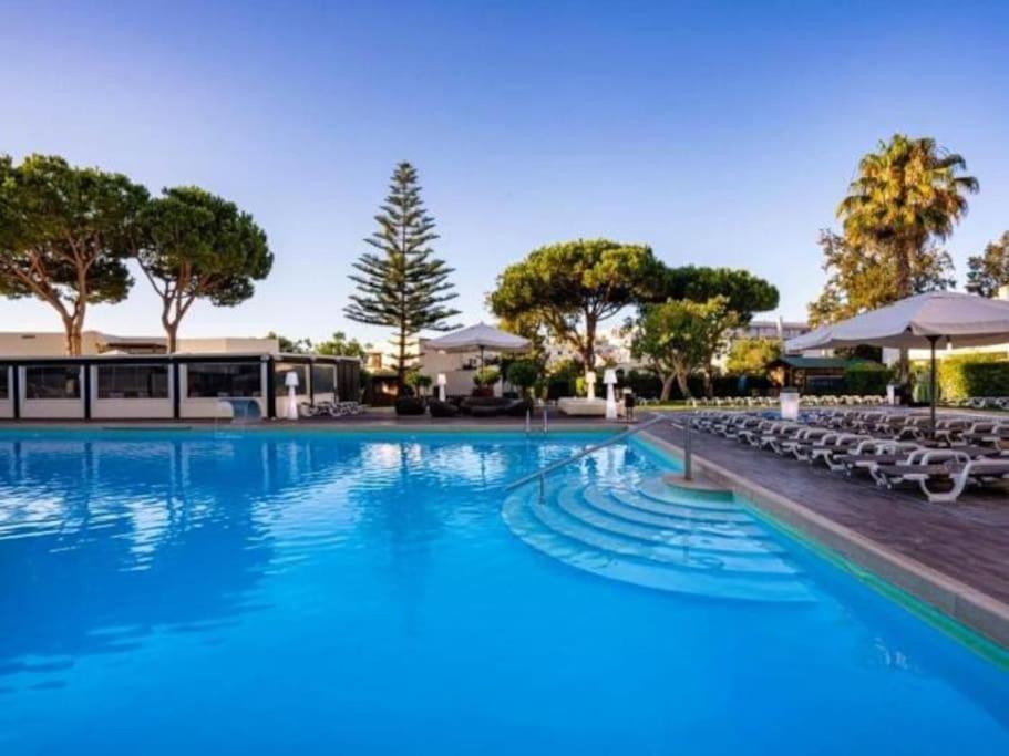Albufeira Sol Villas I - Pool And Garden & Gym & Spa Exterior foto